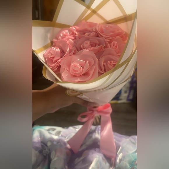 Other - Pink Rose Bouquet